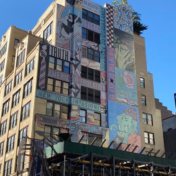 รูปภาพถ่ายที่ InterContinental New York Times Square โดย Chuy C. เมื่อ 9/7/2021
