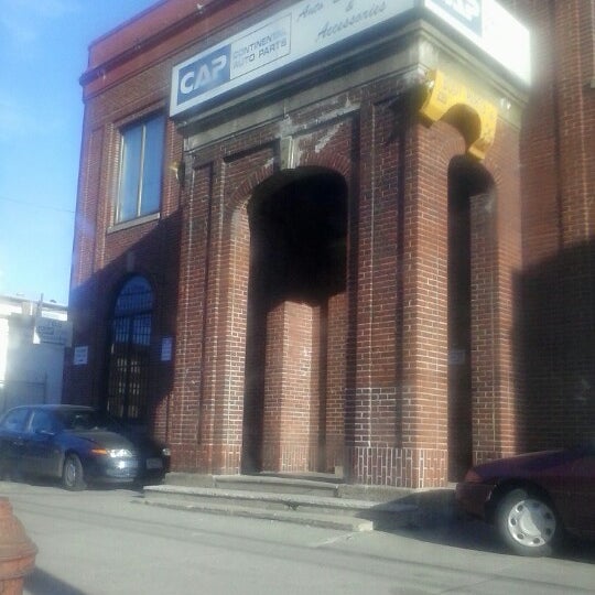 Continental Auto Parts Automotive Repair Shop in Newark Airport and Port Newark