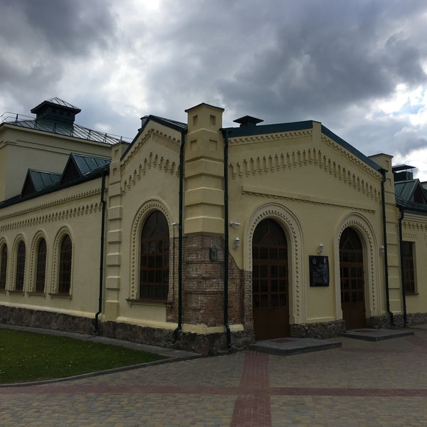 Слонимский театр михаила казимира огинского