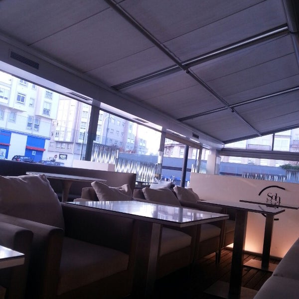 รูปภาพถ่ายที่ Soho Café Coruña โดย ficiverson เมื่อ 10/7/2013