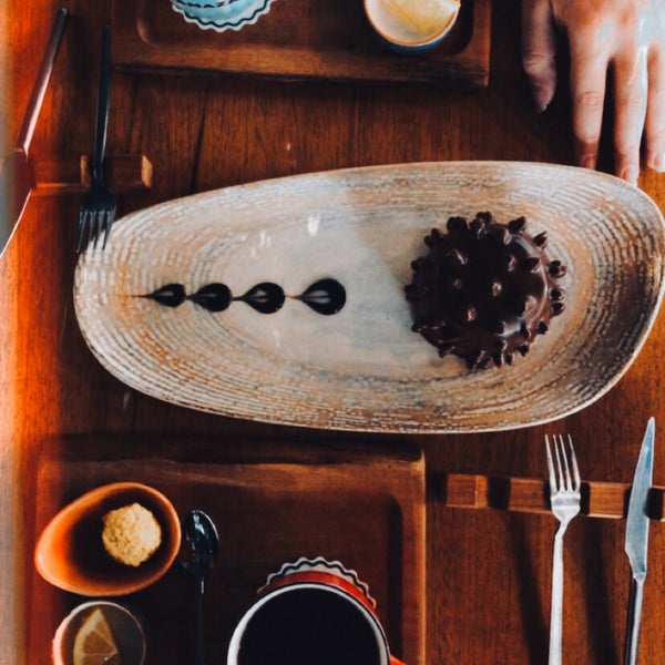 Foto tirada no(a) MAMAZARA Coffee|Kitchen por Nesrin A. em 1/7/2020
