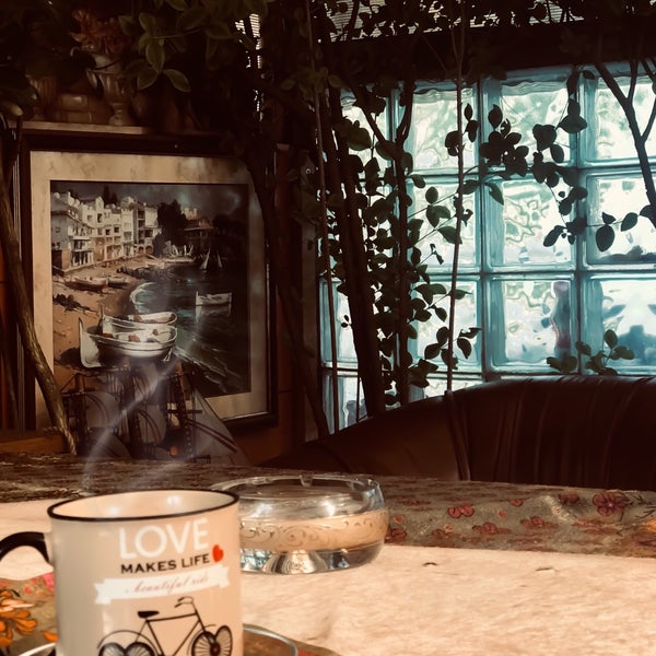 6/18/2019 tarihinde Nesrin A.ziyaretçi tarafından Piranha Cafe'de çekilen fotoğraf
