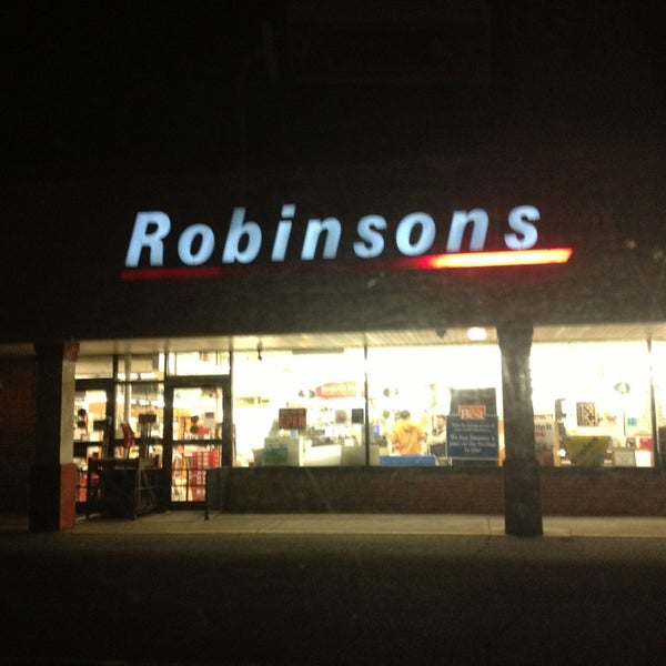 Robinson's Ace Hardware Framingham, MA