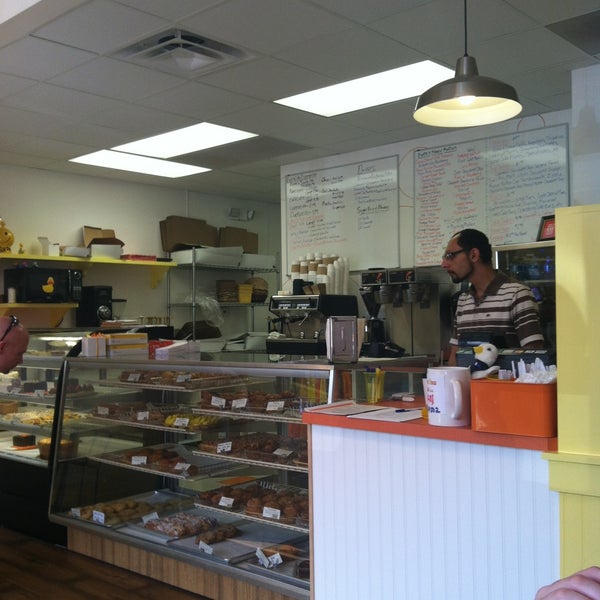 Groovy Duck Bakery Raleigh, NC