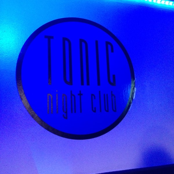 Tonic Night Club (Now Closed) Pontiac, MI