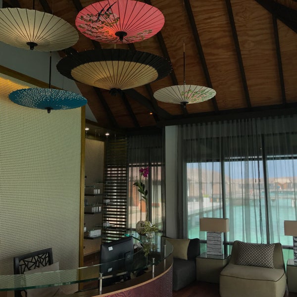 Ресторан Turquoise Velassaru Maldives