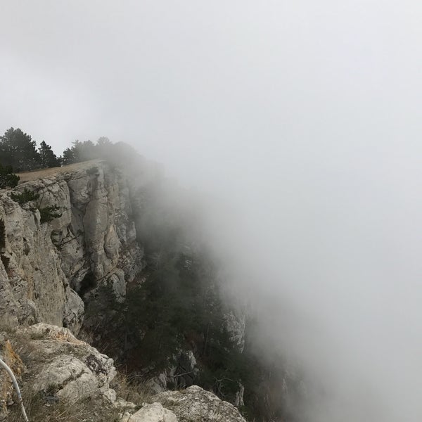 Чашка ай Петри