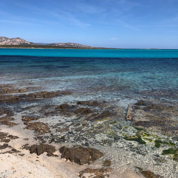 Spiaggia Il Gabbiano Stintino Sardegna