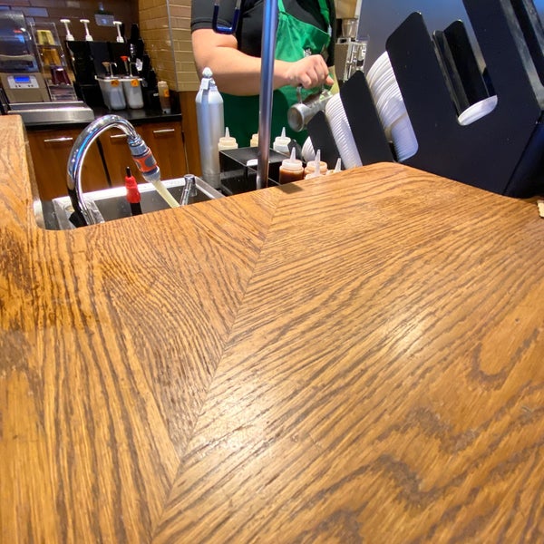 Photo taken at Starbucks by Sergey D. on 2/16/2020