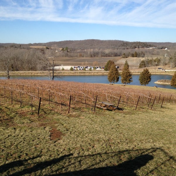 รูปภาพถ่ายที่ Chandler Hill Vineyards โดย Jennifer D. เมื่อ 1/19/2013