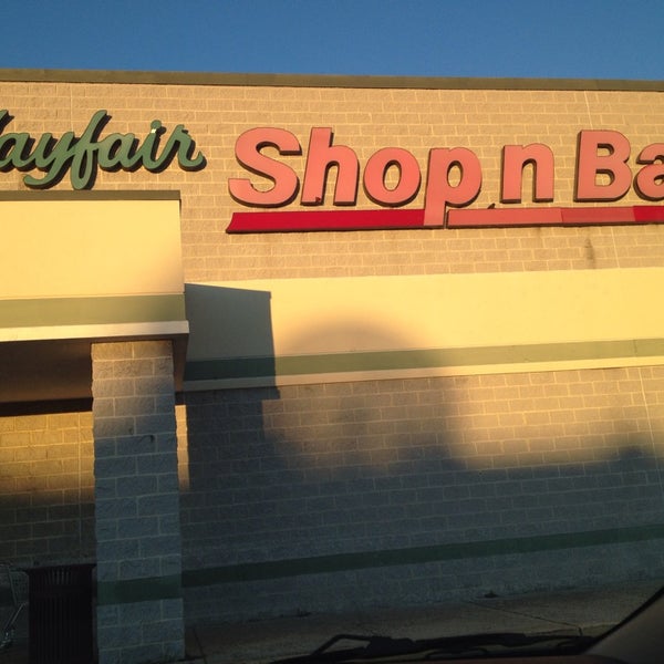 Mayfair Shop n Bag (Now Closed) Grocery Store in Mayfair