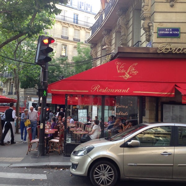 Café Victor Hugo Café in Paris