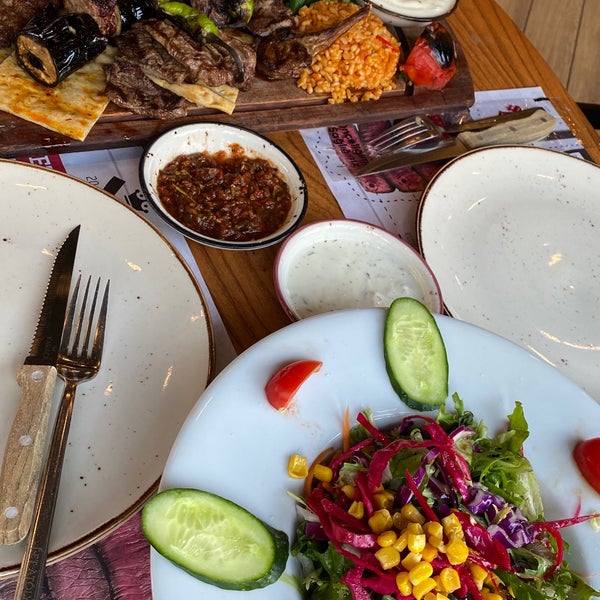 photos at et atolyesi kebap steak house steakhouse in samsun
