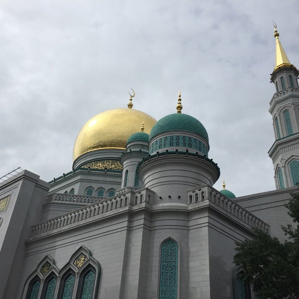 Кисловодская Соборная мечеть