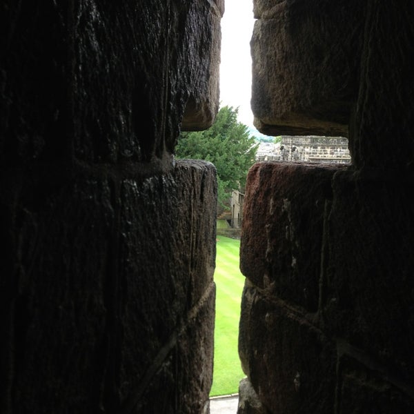 8/7/2013 tarihinde Stefan C.ziyaretçi tarafından Skipton Castle'de çekilen fotoğraf