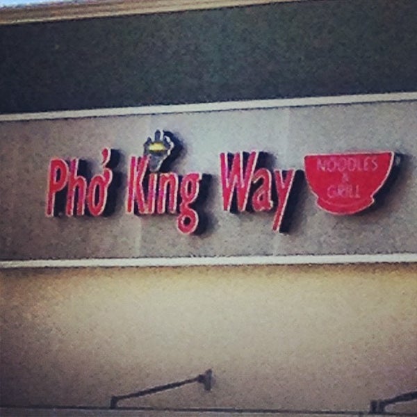 King way