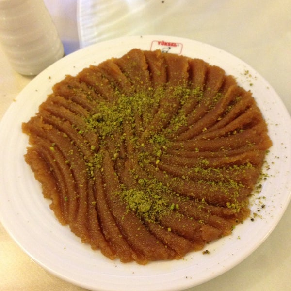 Yüksel Et Mangal 117 tavsiye