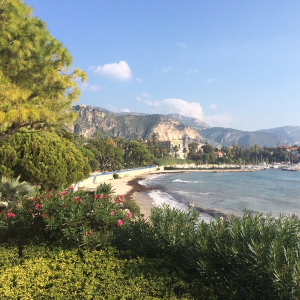 11/7/2014 tarihinde Anna C.ziyaretçi tarafından Hotel Royal-Riviera'de çekilen fotoğraf