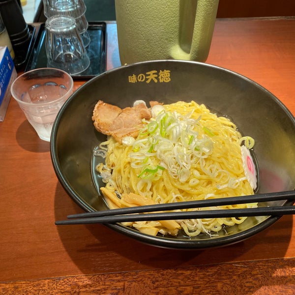 油そば 味の天徳 八王子店 八王子 2 Tips De 658 Visitantes 油そば 味の天徳 八王子店 八王子 2 Tips De 658 Visitantes
