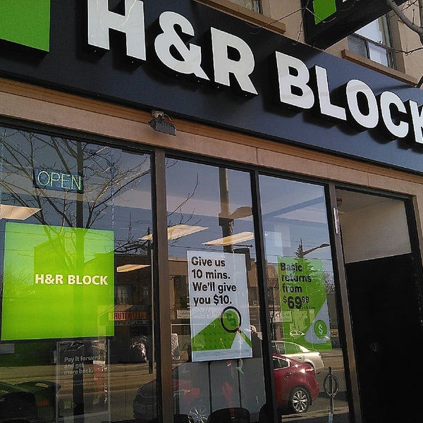 H r block. H r block