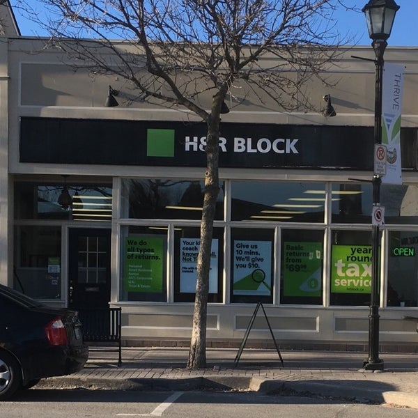 R blocked