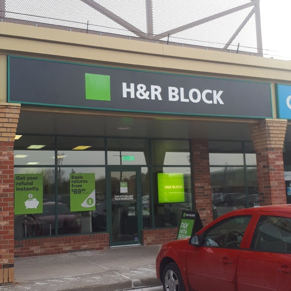 R blocked
