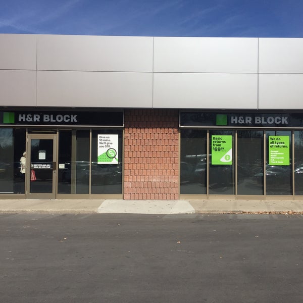 H r block. H r block