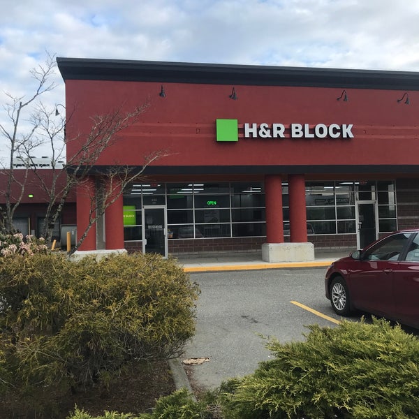 H r block. H r block