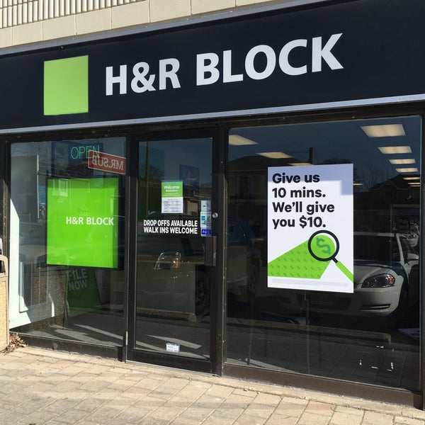 H r block. H r block