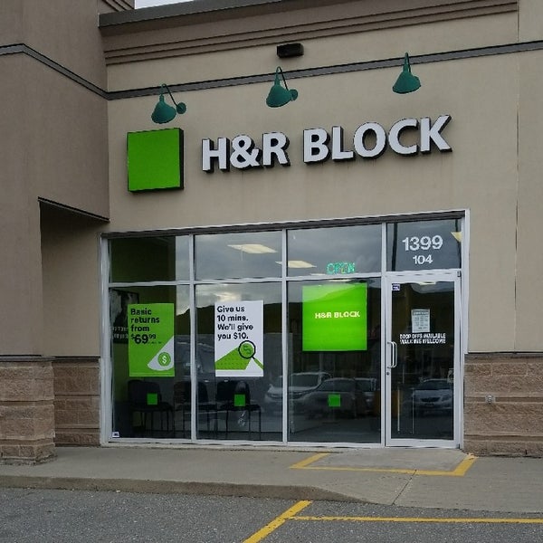 H r block. H r block