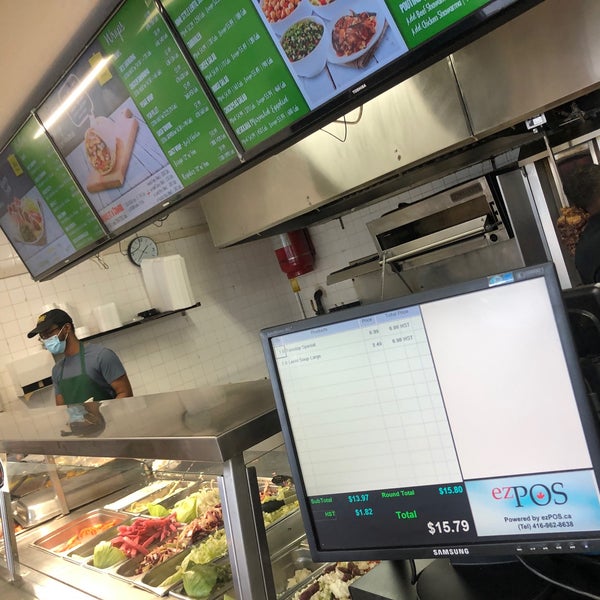 Ali Baba S Middle Eastern Cuisine Rexdale Toronto On