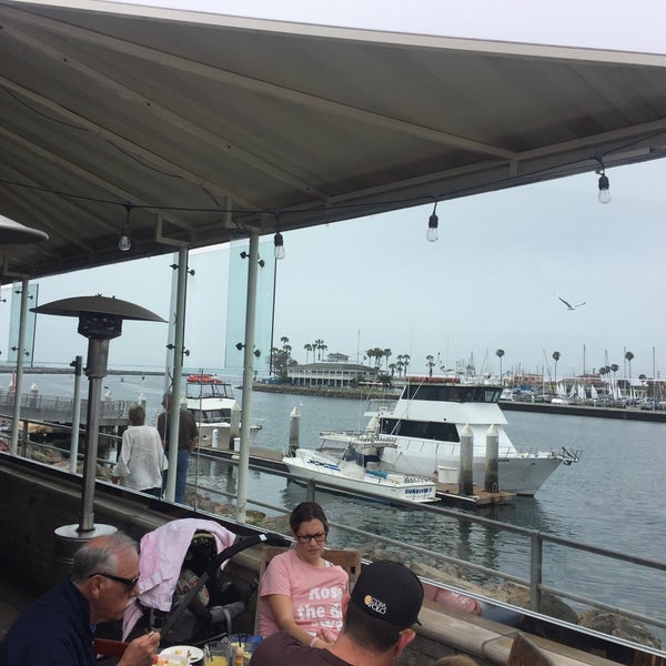 Photo taken at Boathouse on the Bay by Damon R. on 4/7/2018