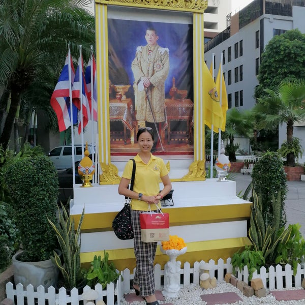 7/5/2019에 papassorn a.님이 Windsor Suites Hotel Bangkok에서 찍은 사진