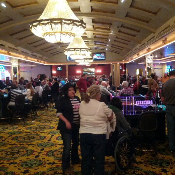 Horseshoe VIP Lounge Bossier City, LA