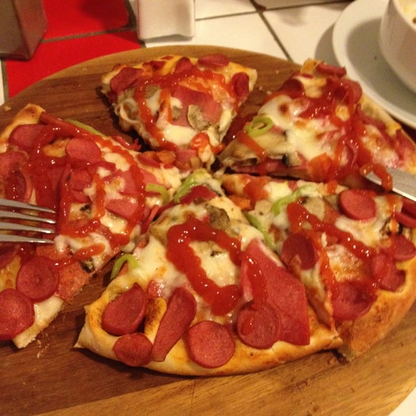 Tad Pizza &amp; Burger Trabzon, Trabzon