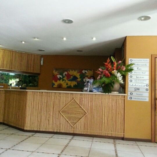 1/25/2013 tarihinde Cassol J.ziyaretçi tarafından Ilha Flat Hotel'de çekilen fotoğraf