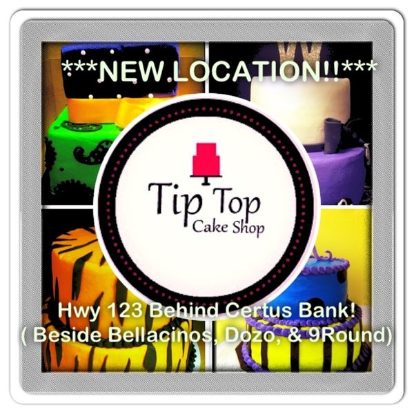 Tip Top Cake Shop 2 tips from 17 visitors