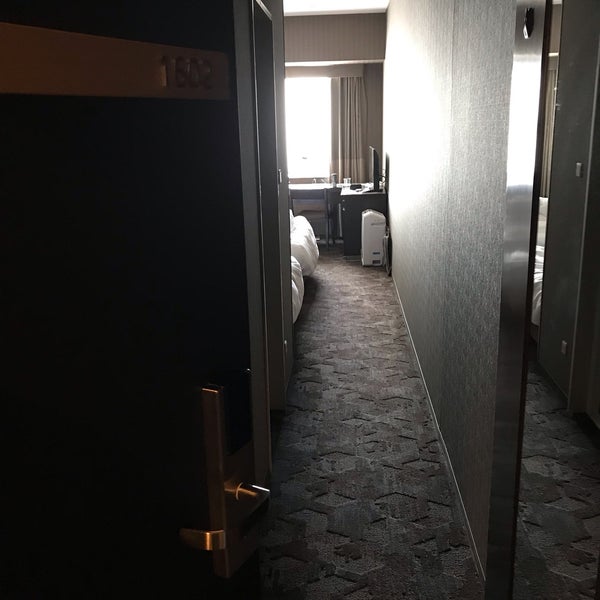 1/1/2019になかぼーがホテルサンルート有明で撮った写真