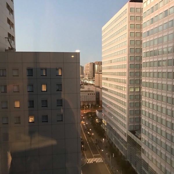 Снимок сделан в Hotel Sunroute Ariake пользователем なかぼー 12/28/2018