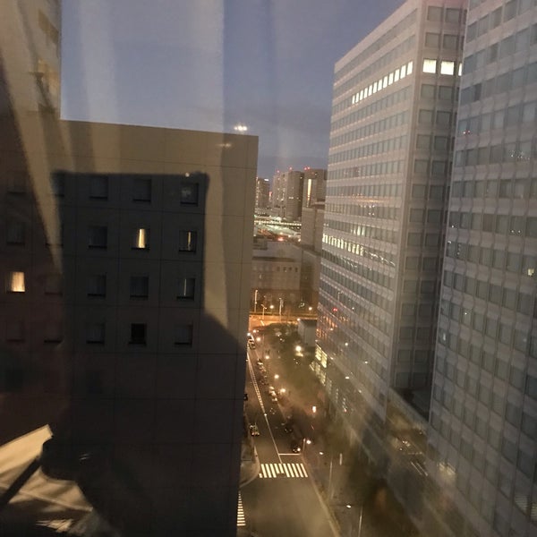 12/30/2018になかぼーがホテルサンルート有明で撮った写真