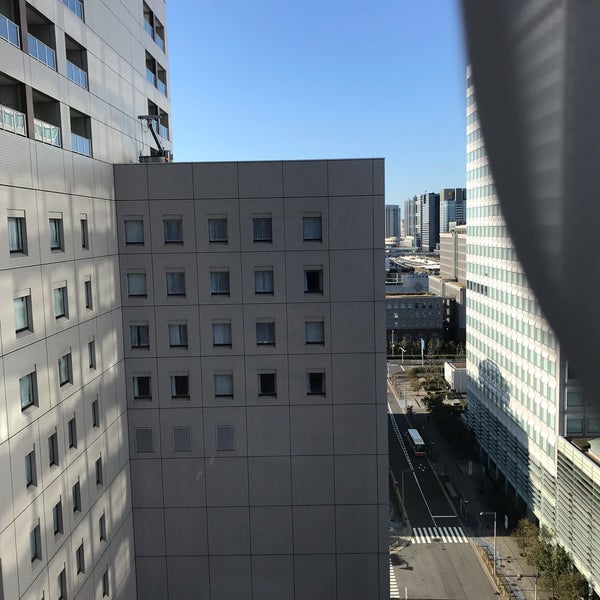 Foto tirada no(a) Hotel Sunroute Ariake por なかぼー em 1/1/2019