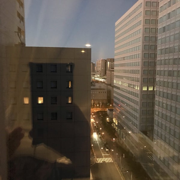 12/29/2018になかぼーがホテルサンルート有明で撮った写真