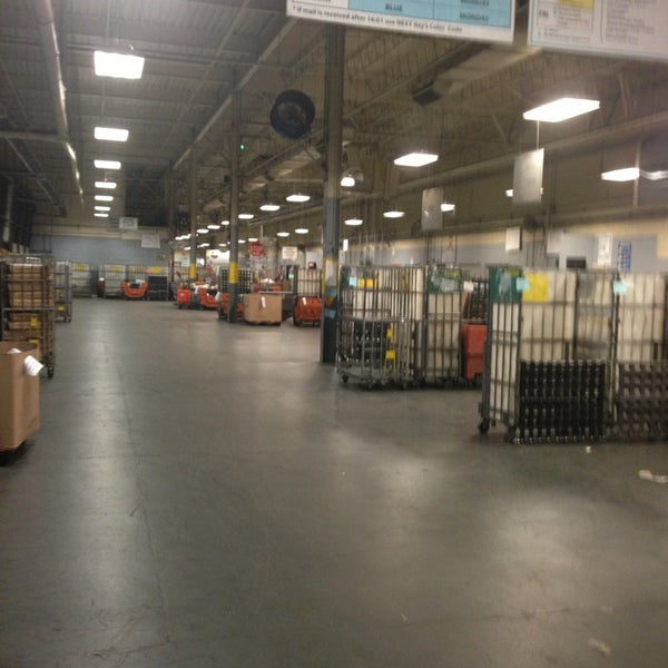 US Post Office Albany, NY