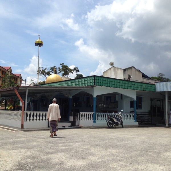Masjid Sultan Abu Bakar - 1 tip from 370 visitors