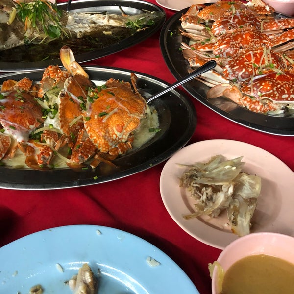 Good View Restaurant Seafood Restaurant