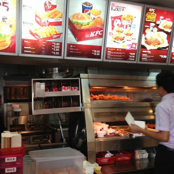 Photos At Kfc Now Closed Fast Food Restaurant