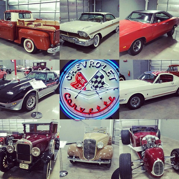 Discover Automotive History Unveiling the Nyle Maxwell Car Collection