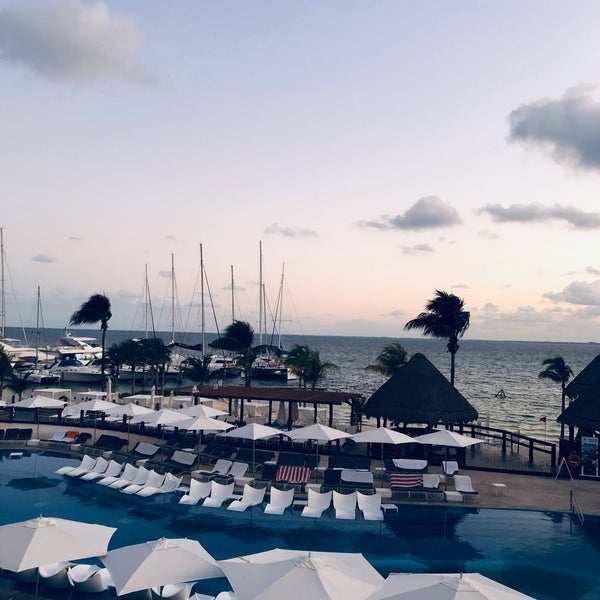 Foto tirada no(a) Temptation Resort &amp; Spa Cancun por محذوف em 12/10/2019