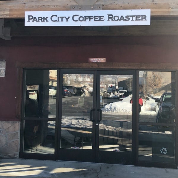 Foto tirada no(a) Park City Coffee Roaster por محذوف em 12/4/2019