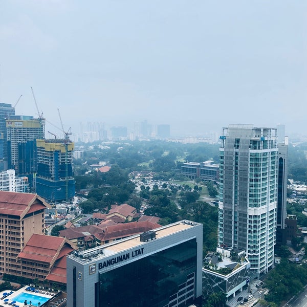 9/23/2019にمحذوفがDorsett Regency Kuala Lumpurで撮った写真